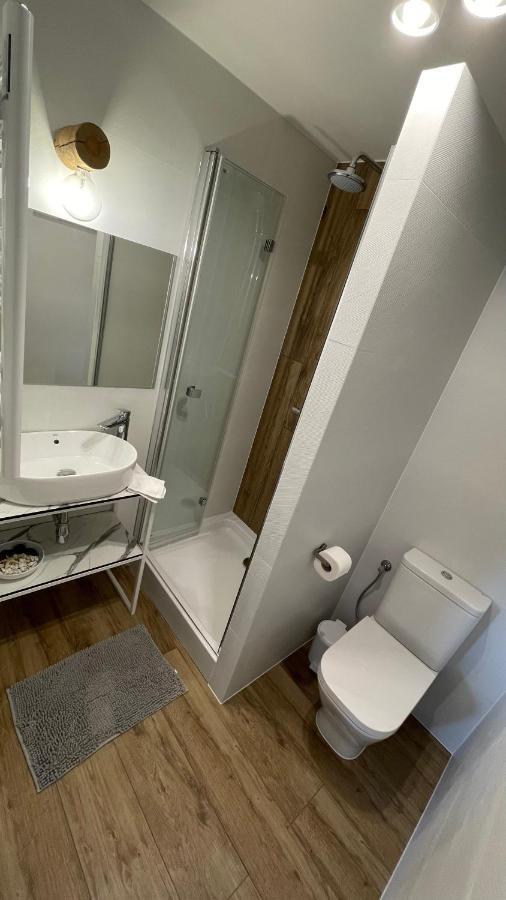 Apartamenty Nad Jeziorem Bialym Augustów Exterior foto