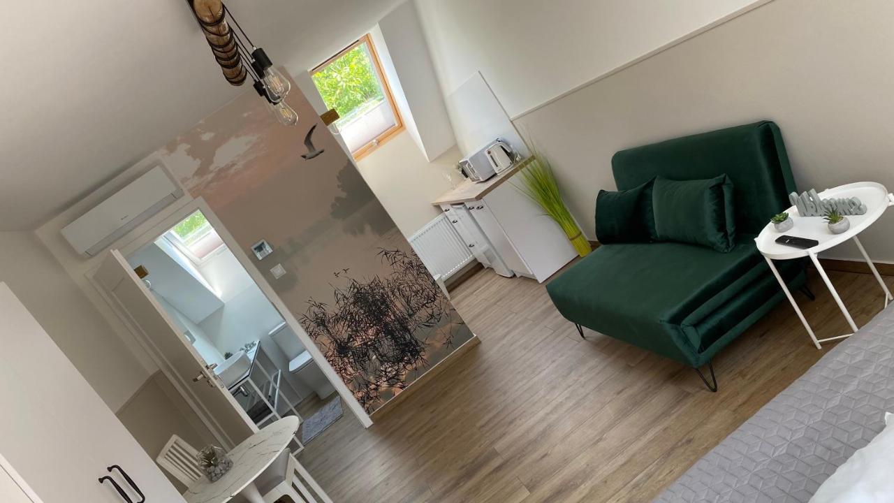 Apartamenty Nad Jeziorem Bialym Augustów Exterior foto