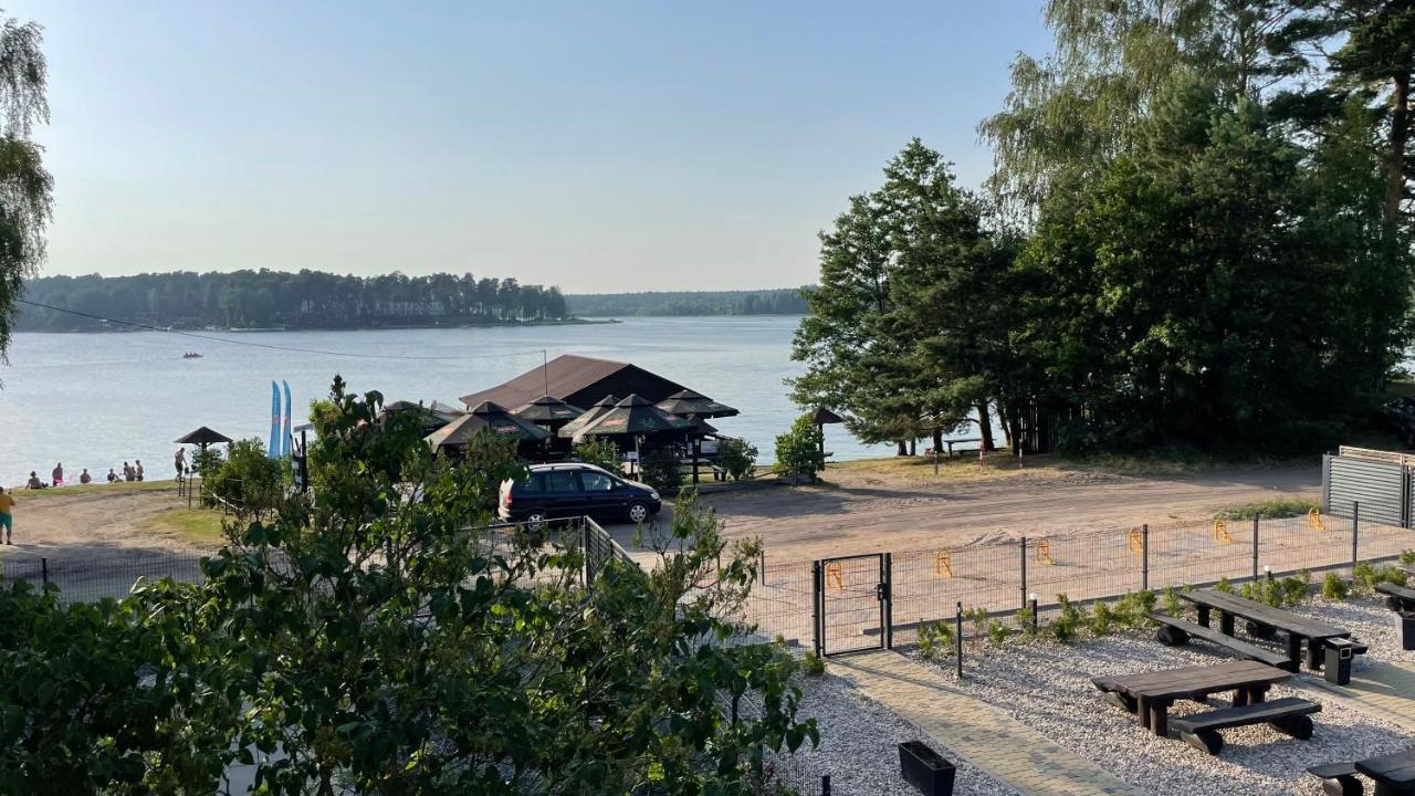 Apartamenty Nad Jeziorem Bialym Augustów Exterior foto
