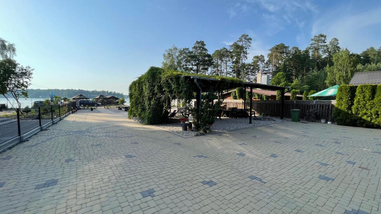 Apartamenty Nad Jeziorem Bialym Augustów Exterior foto